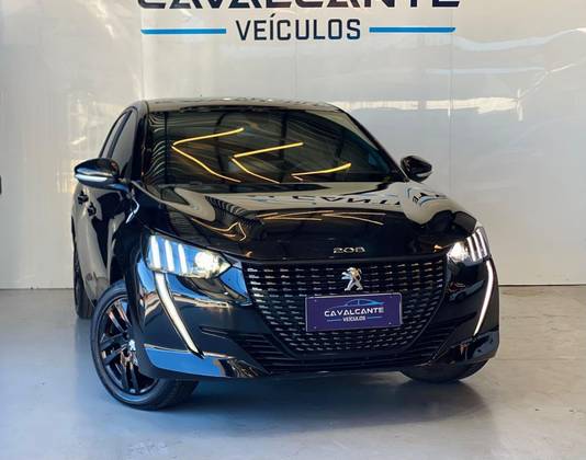 PEUGEOT 208 1.0 FIREFLY FLEX STYLE MANUAL